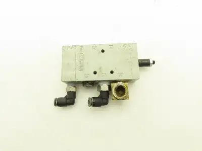IR Ingersoll Rand 99064 Pneumatic Air Interlock Valve 1/4" NPT