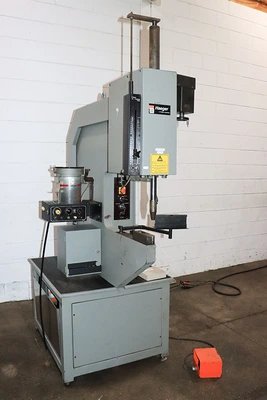 Used 2000 Haeger 824 Insertion Machines New Jersey US | Machinery Values #886913