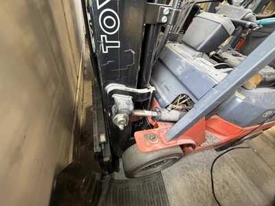 Used TOYOTA 7FGCU25 Misc Forklifts New Jersey US | Miedema Asset Management Group #1421890