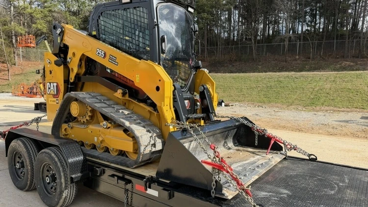 Used 2026 Cat 255 XPS Skid Steer Loaders Georgia US | Rubbl #1386314