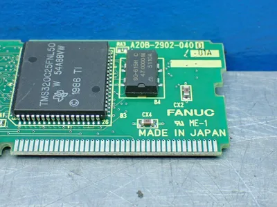 Used FANUC A20B29020400/01A I/O Boards & Replacement Parts Ohio US | HGR 24 #895692