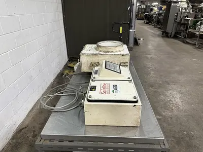 USED METTLER TOLEDO | SAFELINE ZMFZ 225/P/300/5M