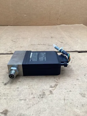 Area FC-7700C Valve Control 28C0145; 50 SCCM