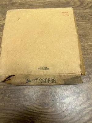 New | in-Stock BROWNING S60P36 Conveyor Parts Ohio US | Surplus Asset Holdings #1241036