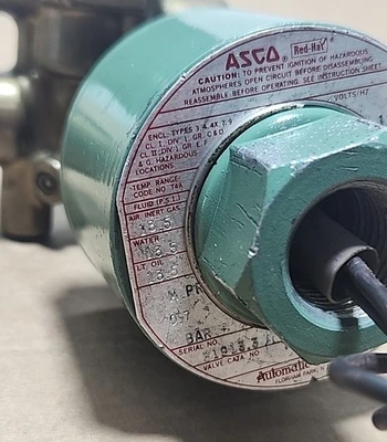 USED ASCO X8321A7MS