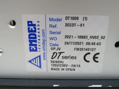 Used EMDEP _UNKNOWN_ Amplifiers Texas US | OCO Industrial #1725255