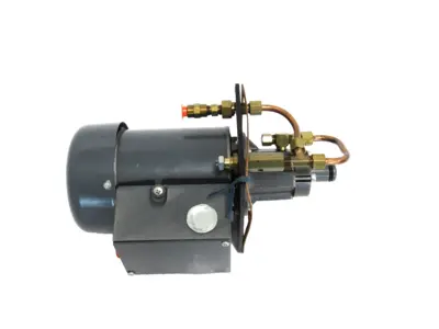 NEW BIJUR D-2944 PUMP 115V KS-J330-BFL D2944