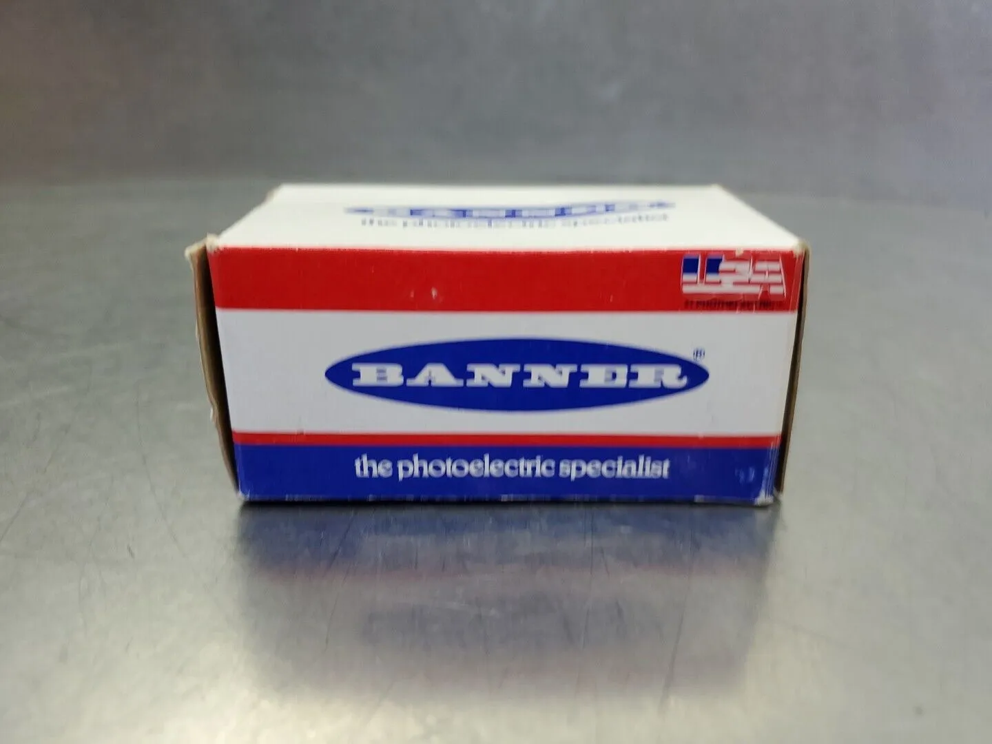 Banner RP8T Maxi-Beam Power Block. 5E-16