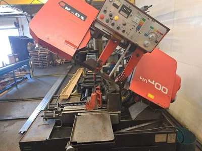 USED 1993 AMADA HA-400