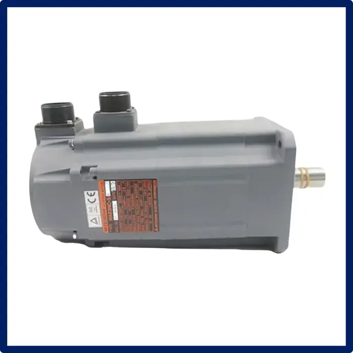Used MITSUBISHI HA83NC-S Servo Motors | CNC TOOLS LLC #766996