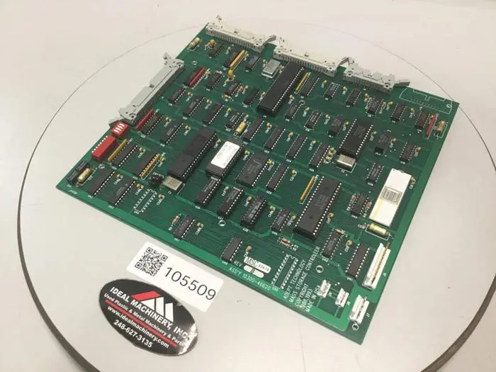 Used ADEPT 20300-46620 REV C Circuit Boards Michigan US | Ideal Machinery #707568