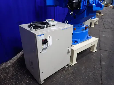 Used YAKSAWA MOTOMAN UP350D500 Robots Ohio US | HGR 24 #1096734