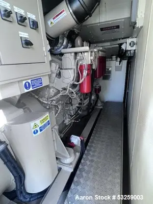 USED CUMMINS QST30-G5