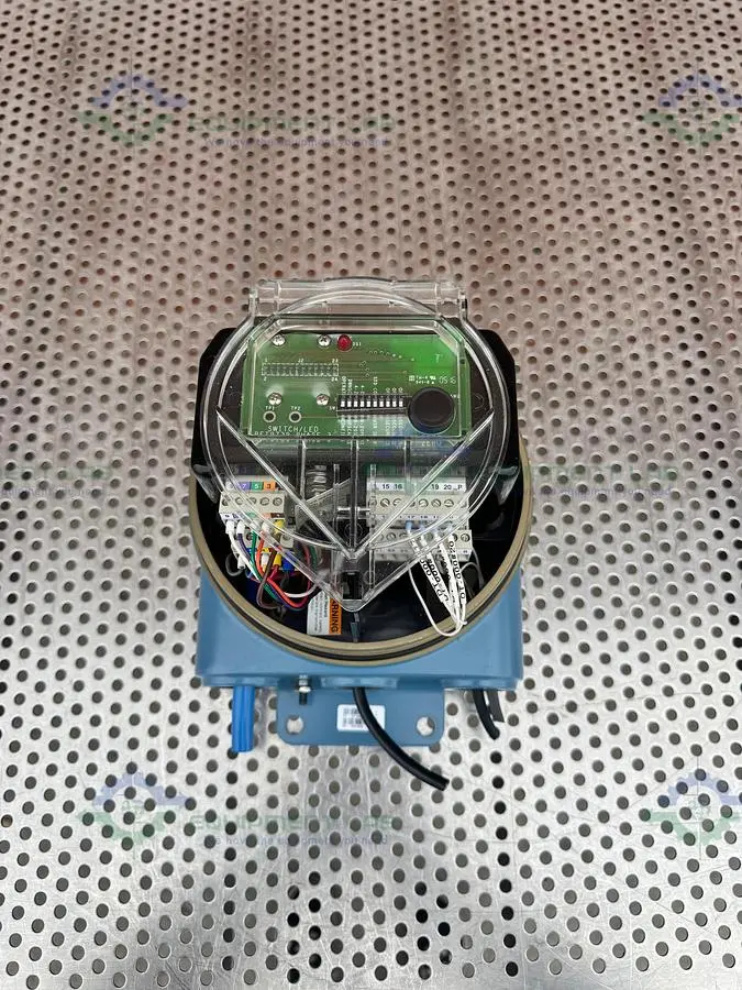 Used MICRO MOTION RFT9739E4SUJEZ ELITE REMOTE FLOW TRANSMITTER 85-250 VAC Misc Electrical & Power Parts California US | Equipment Lab #1287280