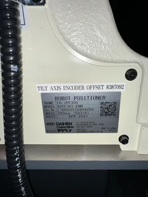 OTC DAIHEN ECO-ARC 200 CS Robots | Mohawk Machinery (7)