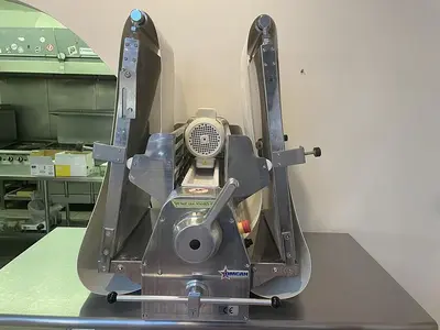 Omcan counter top dough sheeter