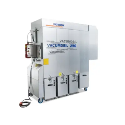 NEW HOCKER POLYTECHNIK VACUMOBIL 250