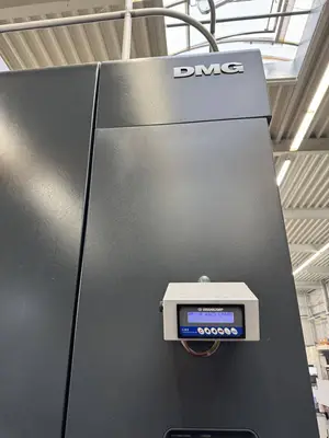 2011 DMG MORI DMU-210P Machining Centers, 5 Axis | Asset Exchange Corporation (24)