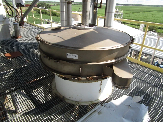 Used 2015 VIBRA RS-60 Vibratory Screens New Jersey US | Perry Equipment #145421