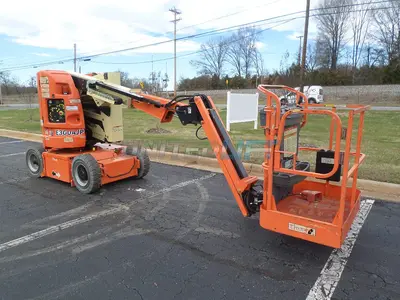 Used 2012 JLG E300AJP Manlifts New York US | United Lift #1445691