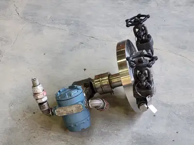 Used ROSEMOUNT 3051S Misc Electrical & Power Parts British Columbia CA | Lenmark #250089