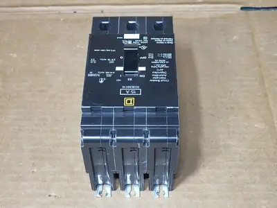 USED SQUARE D EDB36015