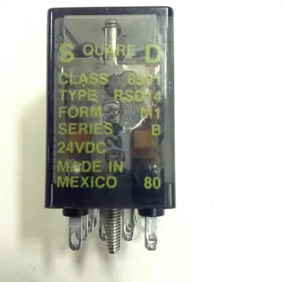 USED SQUARE D 8501-RSD14