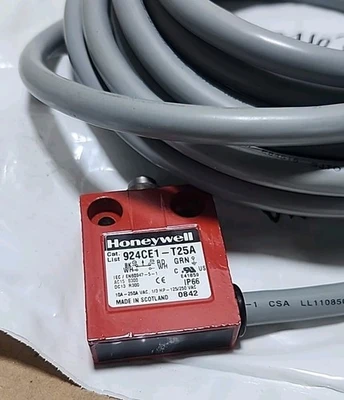 NEW Honeywell 924CE1-T25A