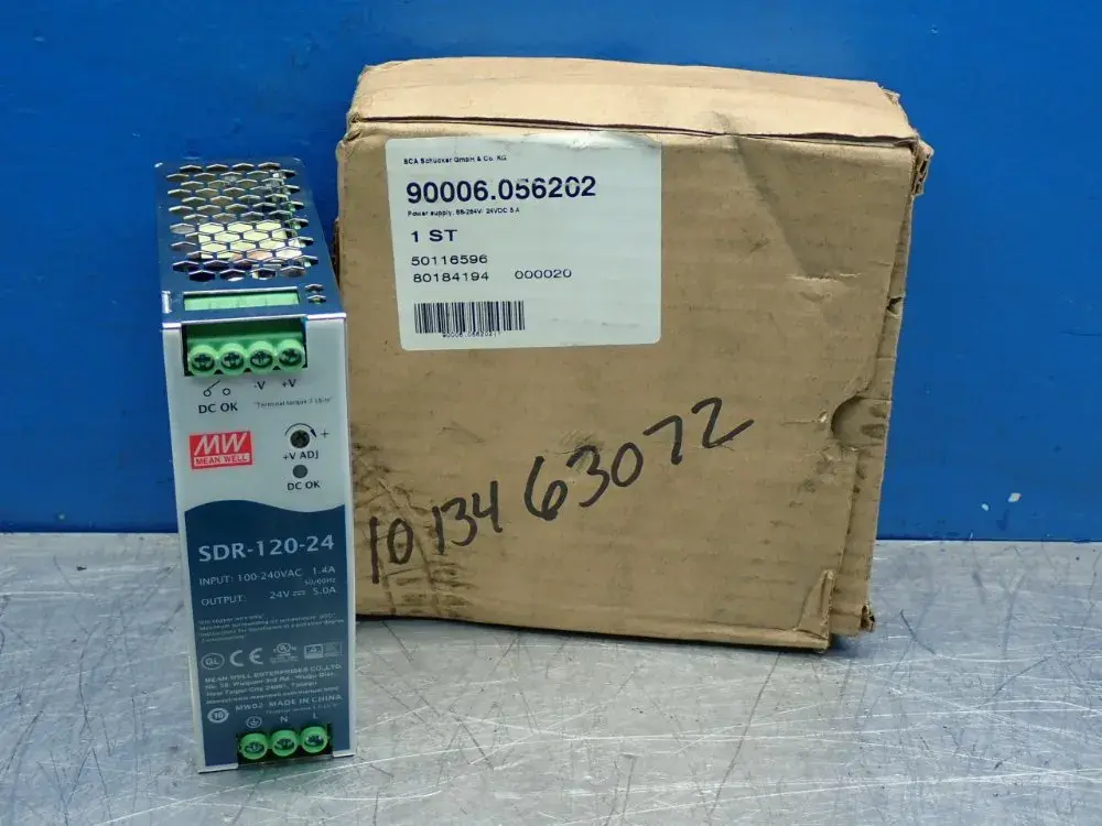 NEW MEANWELL SDR12024
