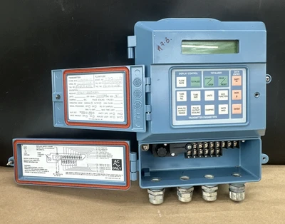 Used Rosemount 8712ESR1A1N0DA1M4B6 Meters - Misc Indiana US | J&J Industrial Supply #1283571