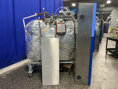 Used GETINGE 733HC Heat Treating Units Ohio US | HGR 24 #1516992