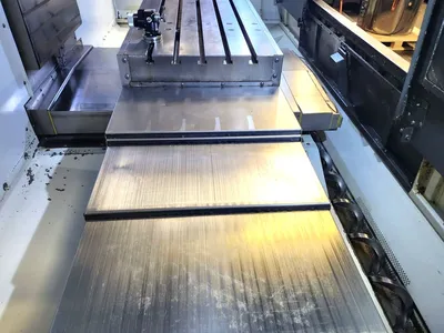 2018 HAAS VF-3SS Vertical Machining Centers | Clark Machinery Sales, LLC (4)