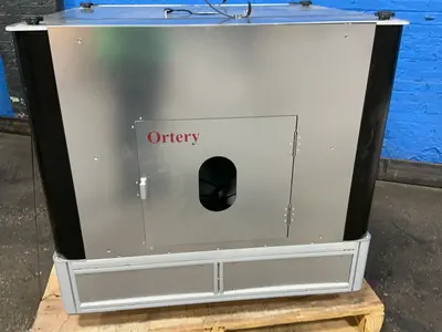 Used ORTERY 3D PHOTOBENCH 260 Light Booths Ohio US | HGR 24 #1249292