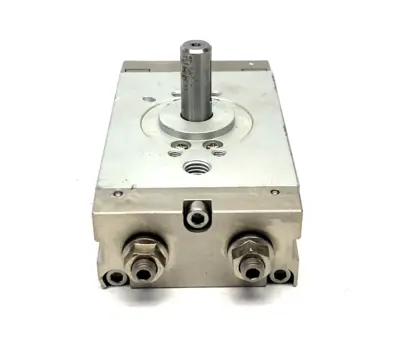 Used SMC CDRQ2BS30-90C Rotary Actuators Michigan US | Maverick Industrial Sales #1398713