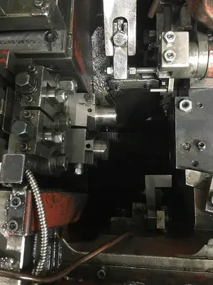 Used 1988 ASAHI OKUMA AT-650 Cold Headers Ontario CA | Walden Machinery #1289130