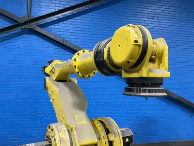 Used 2019 FANUC M900IB/280L Robots Ohio US | HGR 24 #1343877