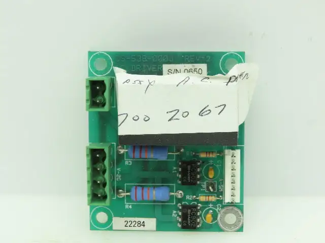 Used BELL AND HOWELL _UNKNOWN_ Printed Circuit Boards (PCB) Indiana US | Arrow Industrial #632475