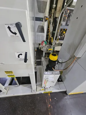 Used 2015 REISHAUER RZ60 Gear Grinders Michigan US | Gibbs Machinery Company, Inc. #1540773