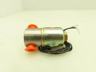 Honeywell Skinner 3121BSN1EN00 Solenoid Valve 2-Way NC 24VDC 500 PSI 1/8" NPT