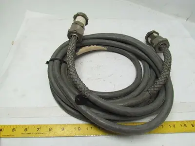 Tri-Way Control Systems 84S-41602-SE20' 20' Double Ended 16 Pin Cable Assembly
