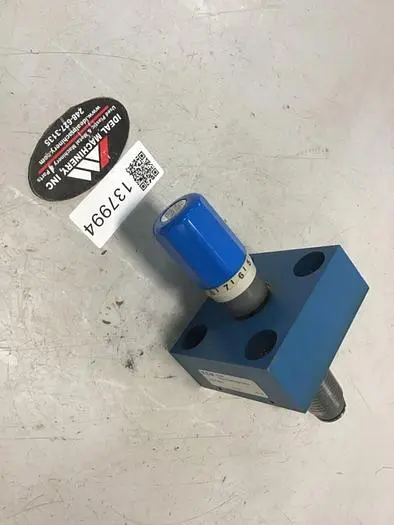 Used VICKERS CVCS25AM20 Valves/Fittings Michigan US | Ideal Machinery #582160