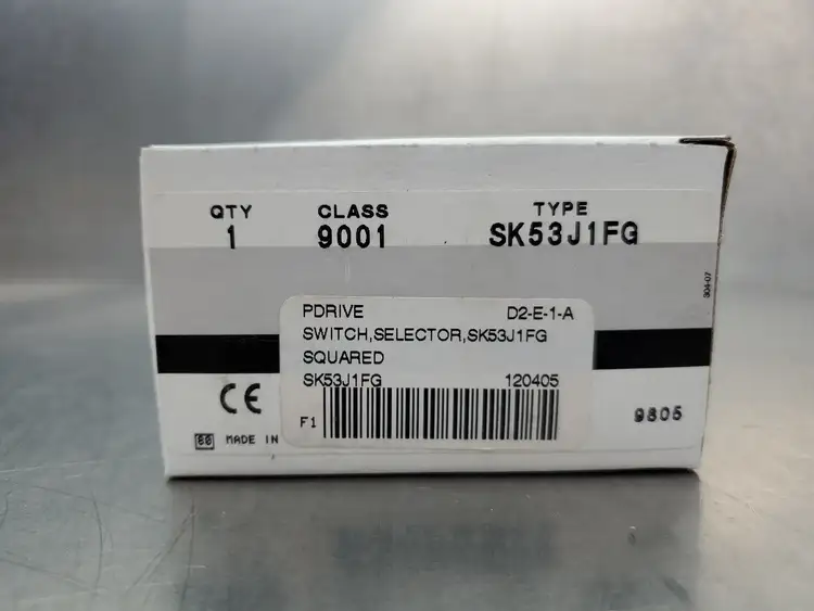 Used Square D 9001 SK53J1FG Relays & Switches South Carolina US | Palmetto Automation #1161361