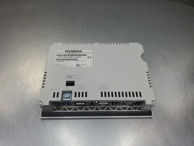 Used Siemens Touch Panel TP 170A Automation Control (HMI) South Carolina US | Palmetto Automation #1473920