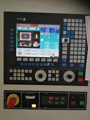 USED 2007 MICROCUT VMCF-760
