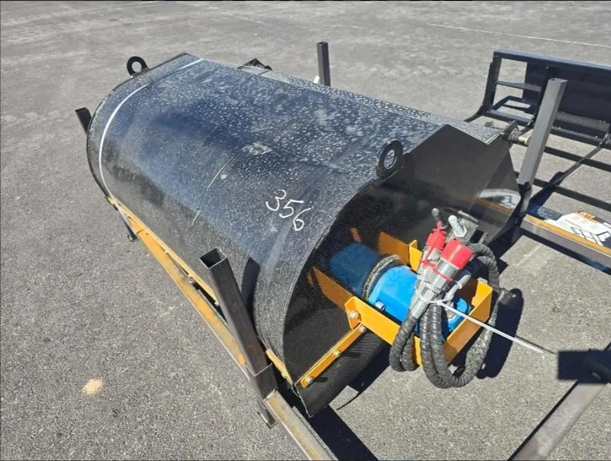 Used _UNKNOWN_ _UNKNOWN_ Power Brooms Utah US | CSS Equipment Sales #1347450