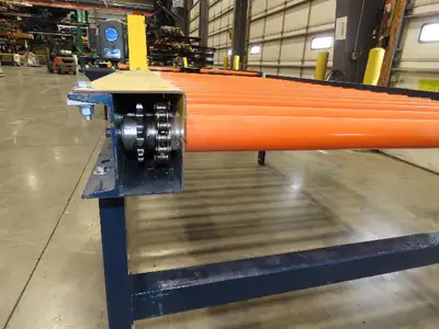 Used N/A _UNKNOWN_ Roller Conveyors Indiana US | Arrow Industrial #1408552