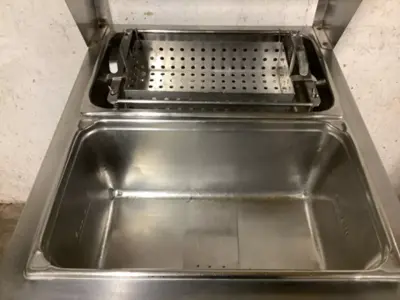 152-0715 Giles BBT-S Breading Station