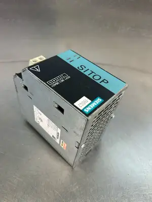 Siemens Sitop modular 6EP1-961-3BA01 Buffer Mod. DC 24V (8.4.7)