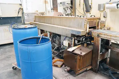 Used VENJAKOB _UNKNOWN_ Woodworking Finishing Equipment Pennsylvania US | Highland Automation #1298383