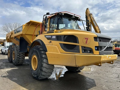 Used 2019 VOLVO A45G Articulated Dump Trucks New York US | Abele Tractor #1343150